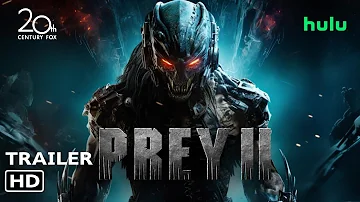 Predator: Prey 2 - New Teaser Trailer | Amber Mid thunder (2024) | Screen Media's Concept Version