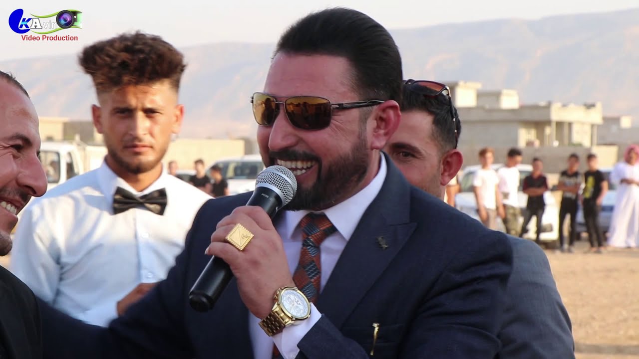 Sabah & Amira Part2 #BY_KAVIN_VIDEOالفنان تحسين خدر فقير تصوير كافين فيديو