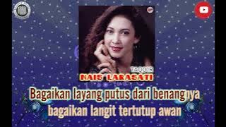 TAQDIR - Nais Larasati VERSI KARAOKE