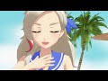 アイカツMMD 凜ちゃんでドラマツルギー 夏バージョン アイカツMMD 凜ちゃんでドラマツルギー 夏バージョン