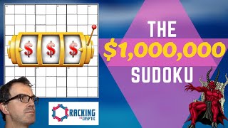 The $1,000,000 Sudoku screenshot 2