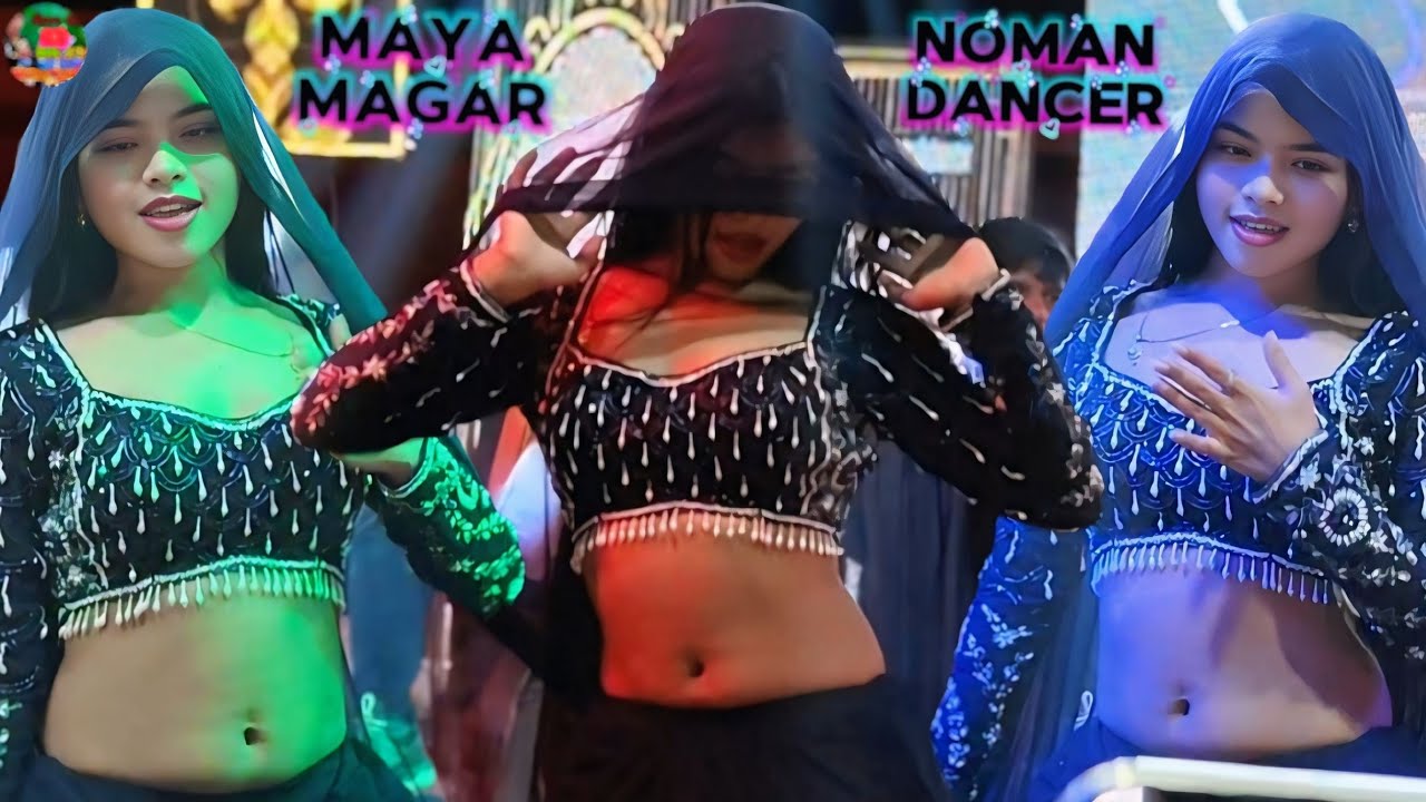 Jo pallu gira diya maine Maya Magar जो पल्लू गिरादिया तूने #maya #dance #viralvideo #trending #song