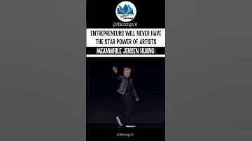 NVIDIA’s GTC: A Visionary Tech Event #JensenHuang #codding #nvidia #ai #trending