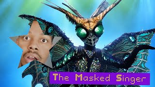 Miniatura del video "Butterfly Performs "Bang Bang" - THE MASKED SINGER | Reaction"