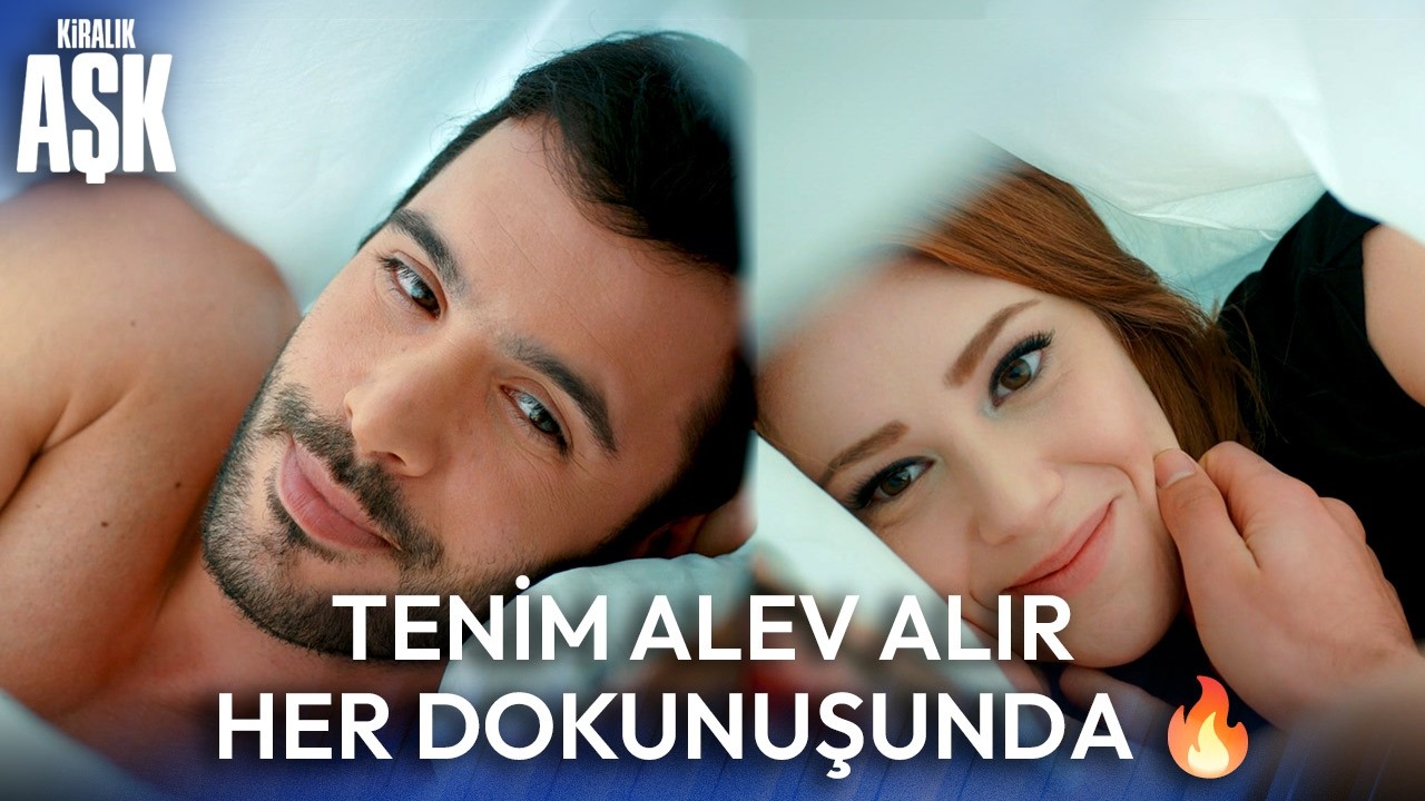 Senin Aşkına Yenilmek Yenilmelerin En Güzeli ✨| Kiralık Aşk 