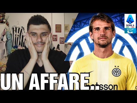 Video IVAN PROVEDEL È UN NUOVO GIOCATORE DELL'INTER! PREZZO STRACCIATO.. PRIMO O SECONDO PORTIERE?