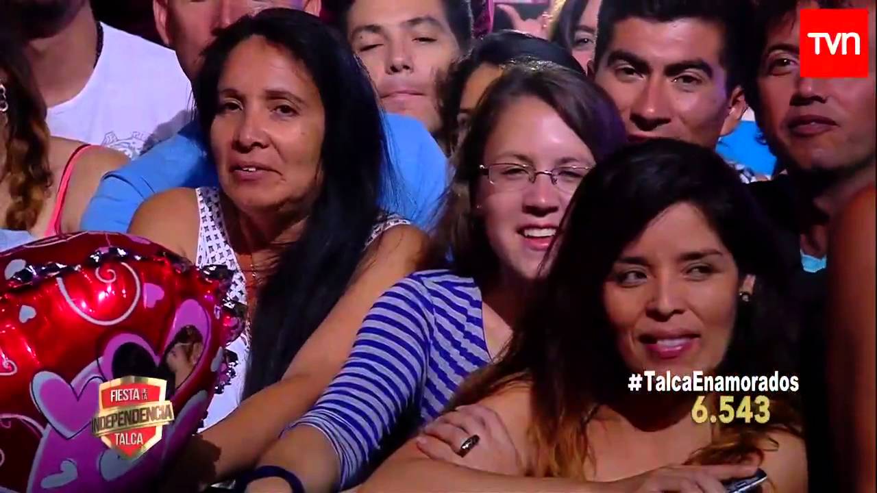 Lagarto Murdock - Festival de Talca 2016