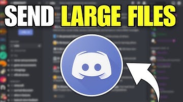 How To Send Large Files on Discord Without Nitro