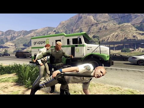 GTA 5 NPC Wars 09 - Melee Edition #npcwars