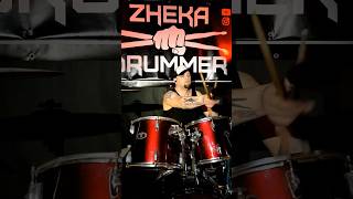 ATB-9PM(drum cover by @zhekadrummer ) #drumcover #drummer #studio #dance #remix Resimi