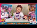 Novidades da doutora brinquedos  pretend play news from doc mcstuffins