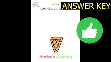 Tricky Brain Story Dop Puzzle LEVEL 49 Let