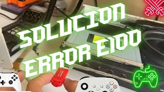 error e100 en xbox, solucion!!!