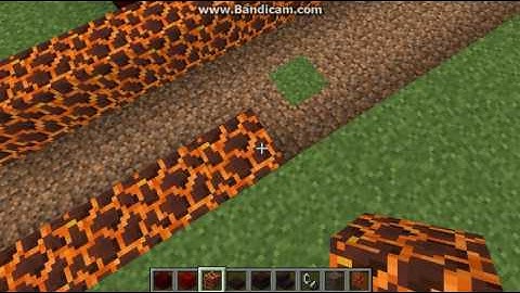 minecraft how to build a nether fortress part 2