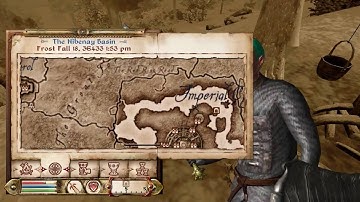 HD Oblivion Walkthrough - I need to level part 2 of 2