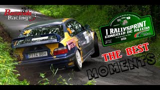 I RALLYSPRINT CONCELLO DE SILLEDA 2024 THE BEST MOMENTS