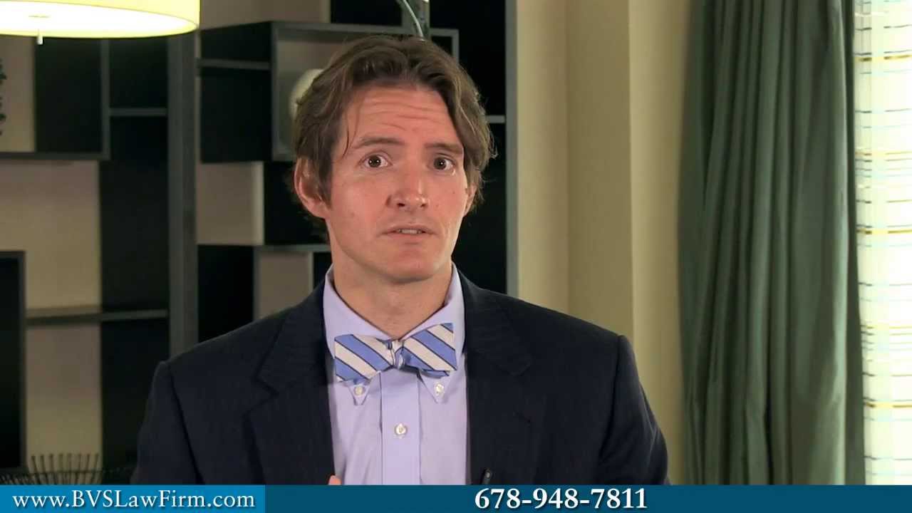 Arrested for DUI - How do You Hire a DUI Lawyer? Atlanta Attorney Benjamin Von S