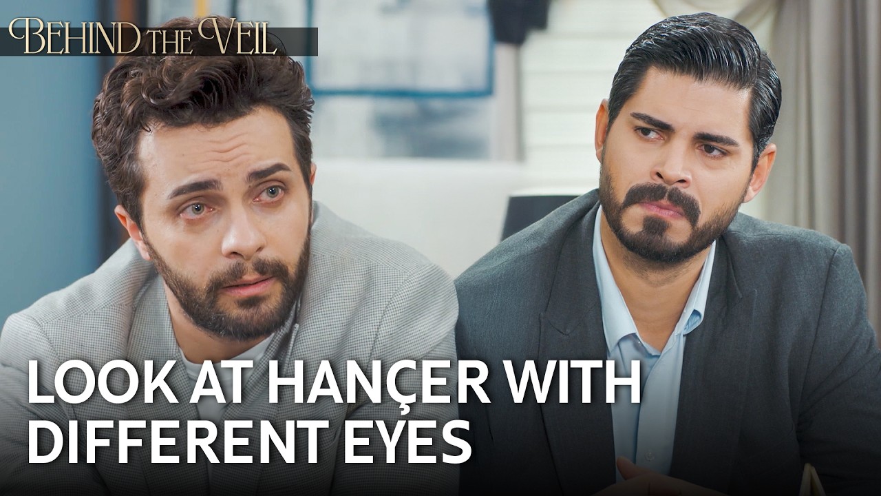 Engin is backing Cihan | Behind the Veil Episode 365
