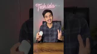 New Apple AirPods Pro 2 Amazing Features #techiela #techshorts #shorts