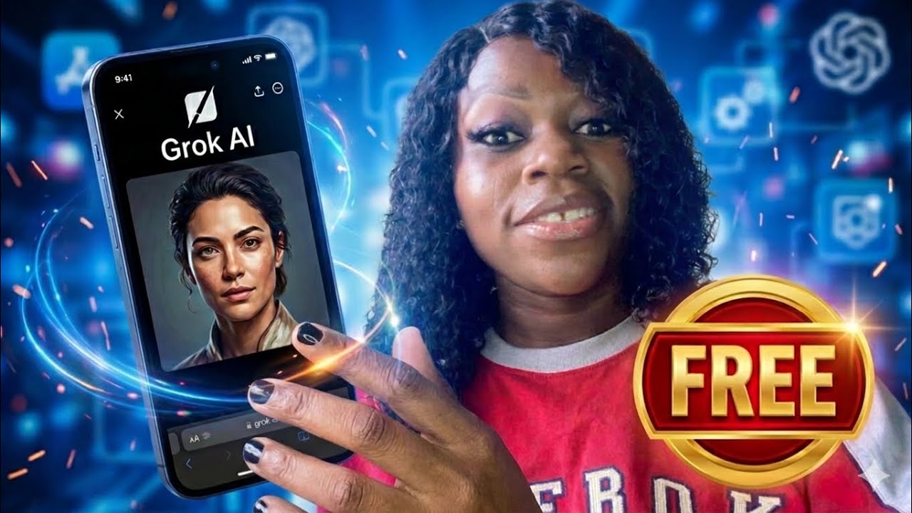 How to Use Grok AI for Free Unlimited Lip Sync (No Card, New Method ...