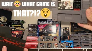 Finally “REVEALING” My Video Game Collection!!😲