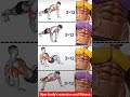 uper body exercise and fitness #motivation #shortvideo #chest #exercize #sports #youtubeshorts🏋‍♀️🎯💯