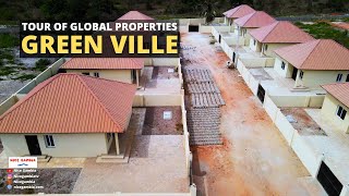 Tour of Green Ville in The Gambia Global Properties | Saul Frazer