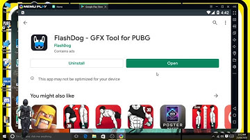 MEmu Emulator Speed Up And Lag Fix In PUBG LITE Improve the Performance Low End PC , PUBG LITE 2020