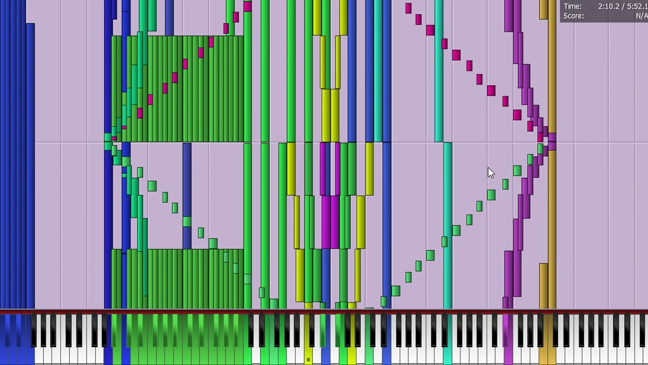 [Black Midi] AMD EPYC-Milan (7763) | When E is E v3 | [Legit-Run] [Another Failed Run]