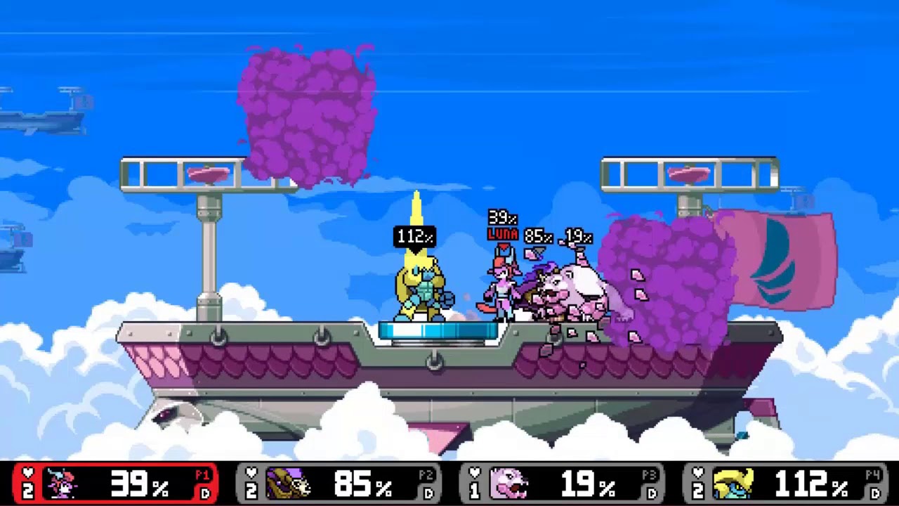 how to download rivals of aether for free