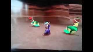 Spyro Twerking