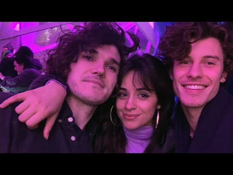 How Camila Cabello And Shawn Mendes Celebrated Her 23Rd Birthday