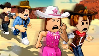 Roblox Wild West Life Mystery In The Desert Roblox Cowboy Experience