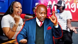 SHAME GOVERNOR MUTAHI WA KAHIGA DUNEKA WEGA...CAAI MUTHONI WA KIRUMBA NA CHEF GATHEMBA