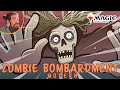 🧟 Modern Zombardment 🧟  Goblin Bombardment   Zombies   Champion of the Perished  | MTG Gameplay