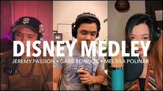 Disney Medley - Polinar x Bondoc x Passion