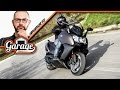 BMW C 650 GT 2016 | Il Gran Turismo "automatico"