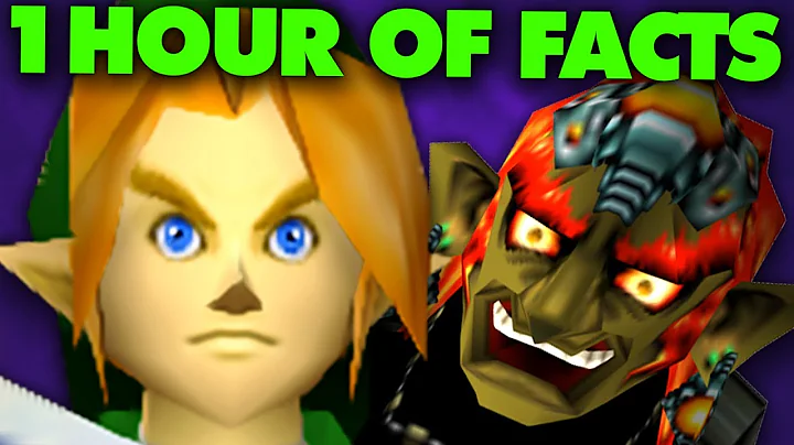 The Best Zelda Facts on YouTube - DayDayNews