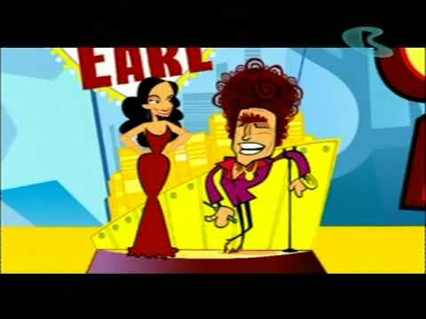 Skatoony UK Series 1 Episode 2 Invasion