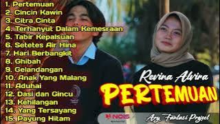 PERTEMUAN - CINCIN KAWIN - GHIBAH ' REVINA ALVIRA ' FULL ALBUM COVER DANGDUT LAWAS GASENTRA