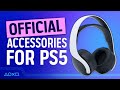 PS5 Accessories - Official Peripherals For PlayStation 5