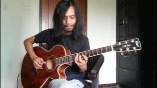 Yankjay - Through the fire (Guitar cover version)