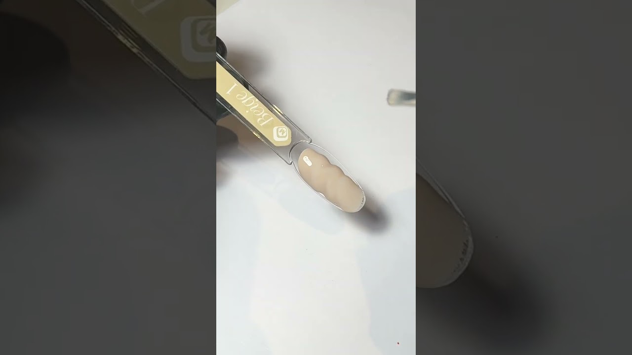 Gelpolish Beige 1 (600031)