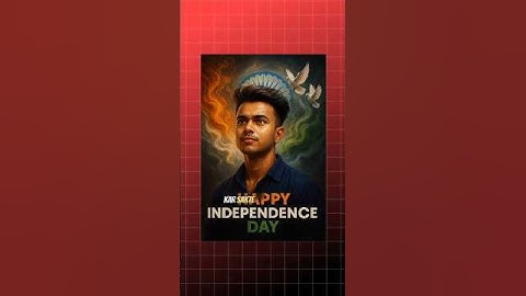 Chatgpt Happy Independence day Ai Photo Editing | Chatgpt Ai Photo Editing Prompts#shorts #chatgpt