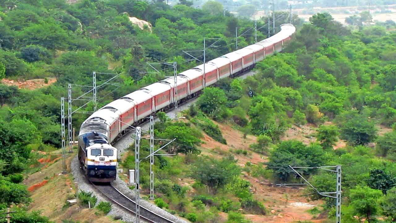 Bangalore Rajdhani