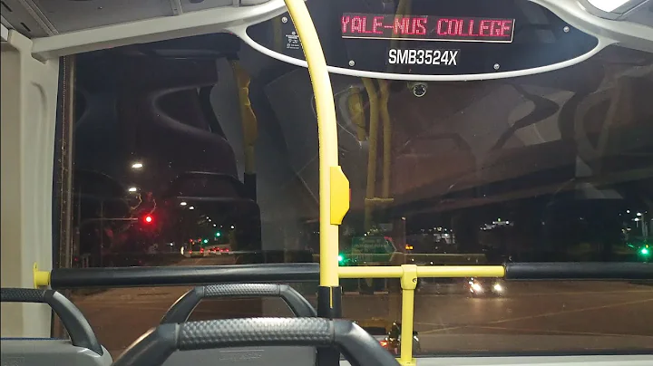 tis bus service is pretty much still the same ever since 1982年, except that junction reconfiguration