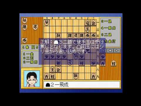 マリオ武者野の超将棋塾