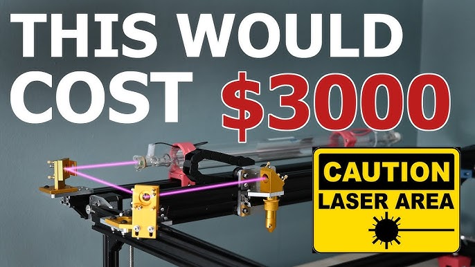 The Best Laser Cutter for any Budget? 