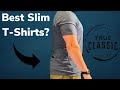 True Classic Tees Review | The Best Budget T Shirts for Muscular Men