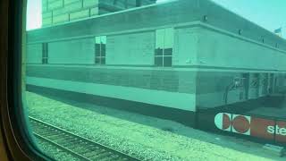 #77 ( Aug. 4 2023 ) Metra North Central Service (N.C.S.) Outbound From CUS To Mundelein / C.N./C.P.
